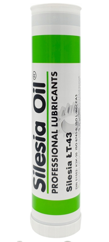 Silesia smar ŁT43 400g